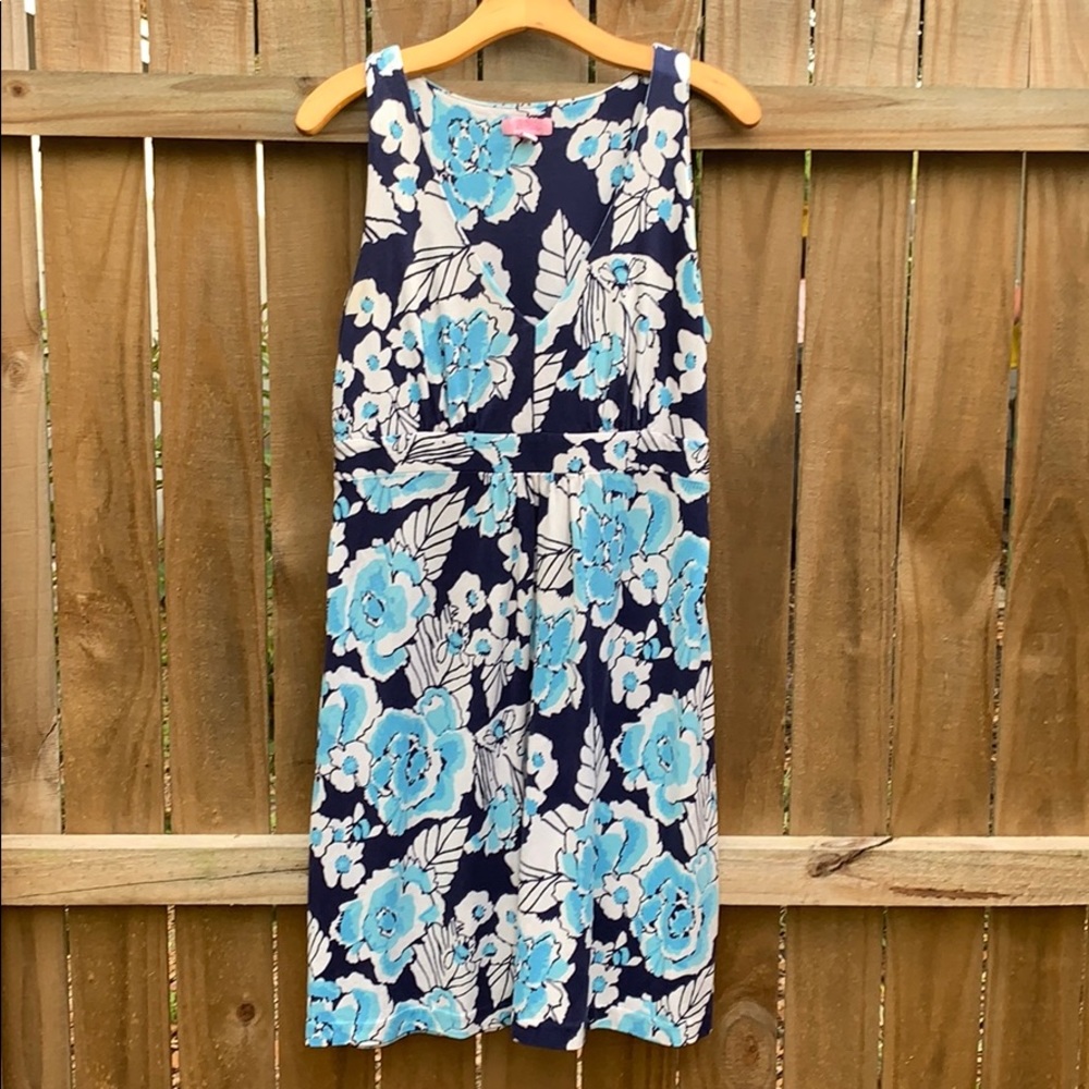 Lilly Pulitzer dress